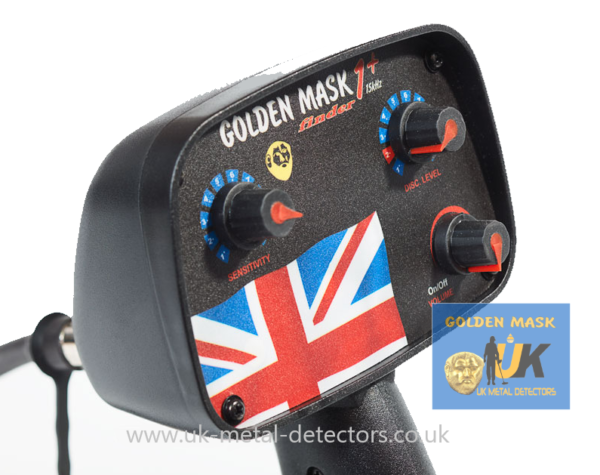 GM 1+ UK Control Box