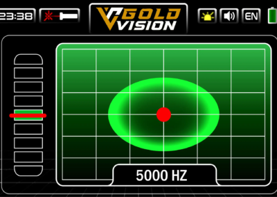 Gold Vision Deep Search