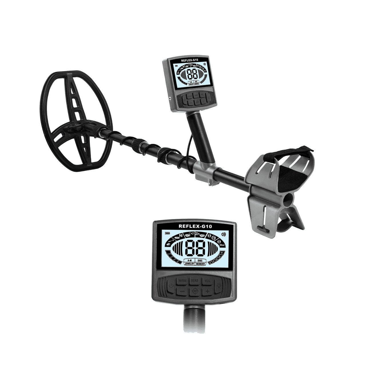 Reflex G-10 Detector